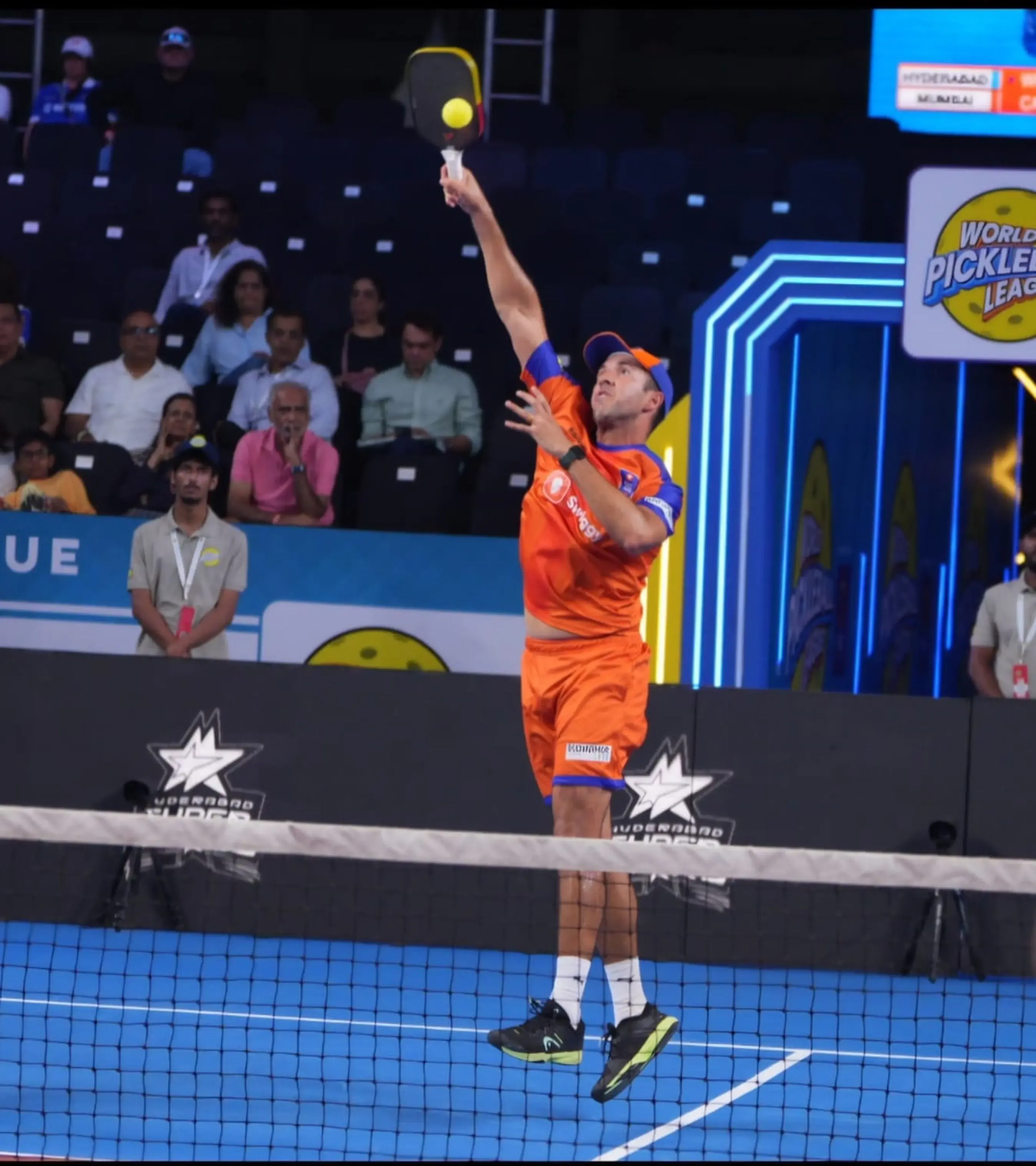 WPBL 2025: Chennai Super Champs Show Grit but Fall to Mumbai Pickle Power