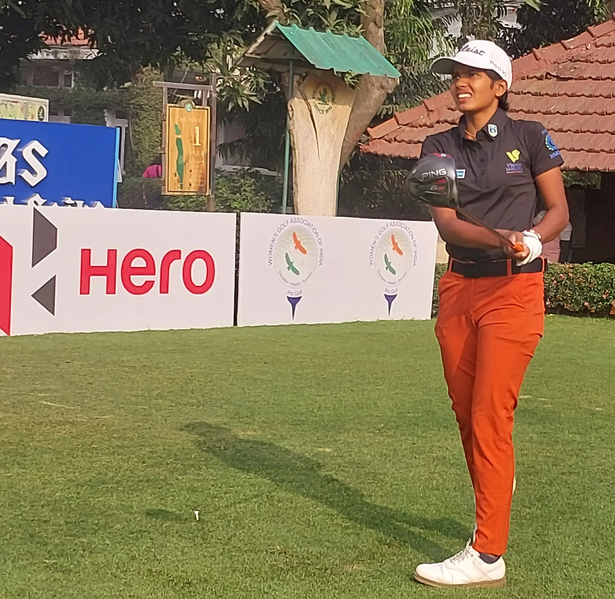 WPGT 2025: Sneha's Birdie Blitz Secures Dominant Victory