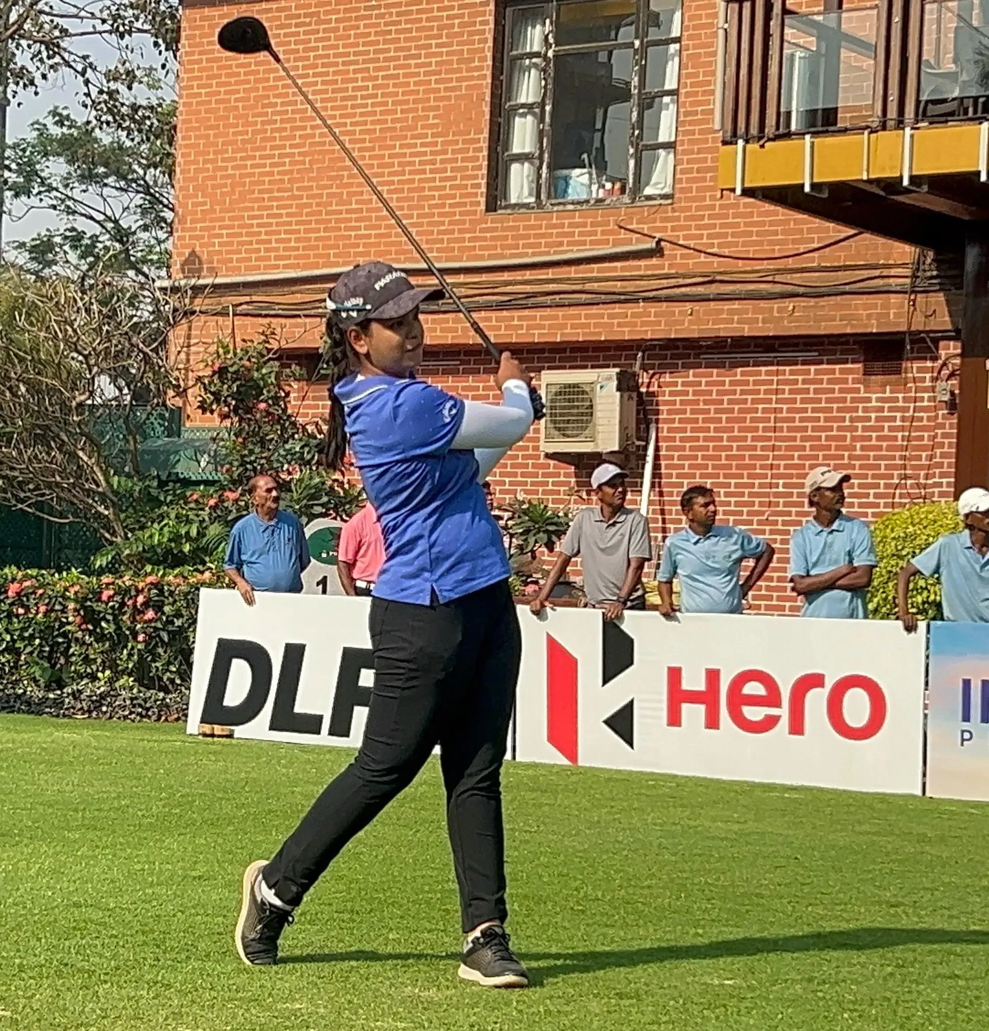 WPGT 2025: Vani Kapoor Leverages Experience for Victory in 4th Leg