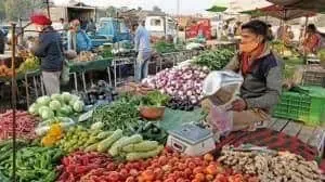 WPI Food Inflation Expected to Decline Below 7% in February
