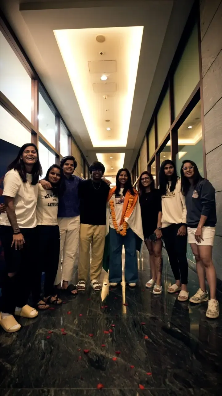 WPL 2025: Niki Prasad Set to Excel for Delhi Capitals After Leading India U19 to World Cup Glory