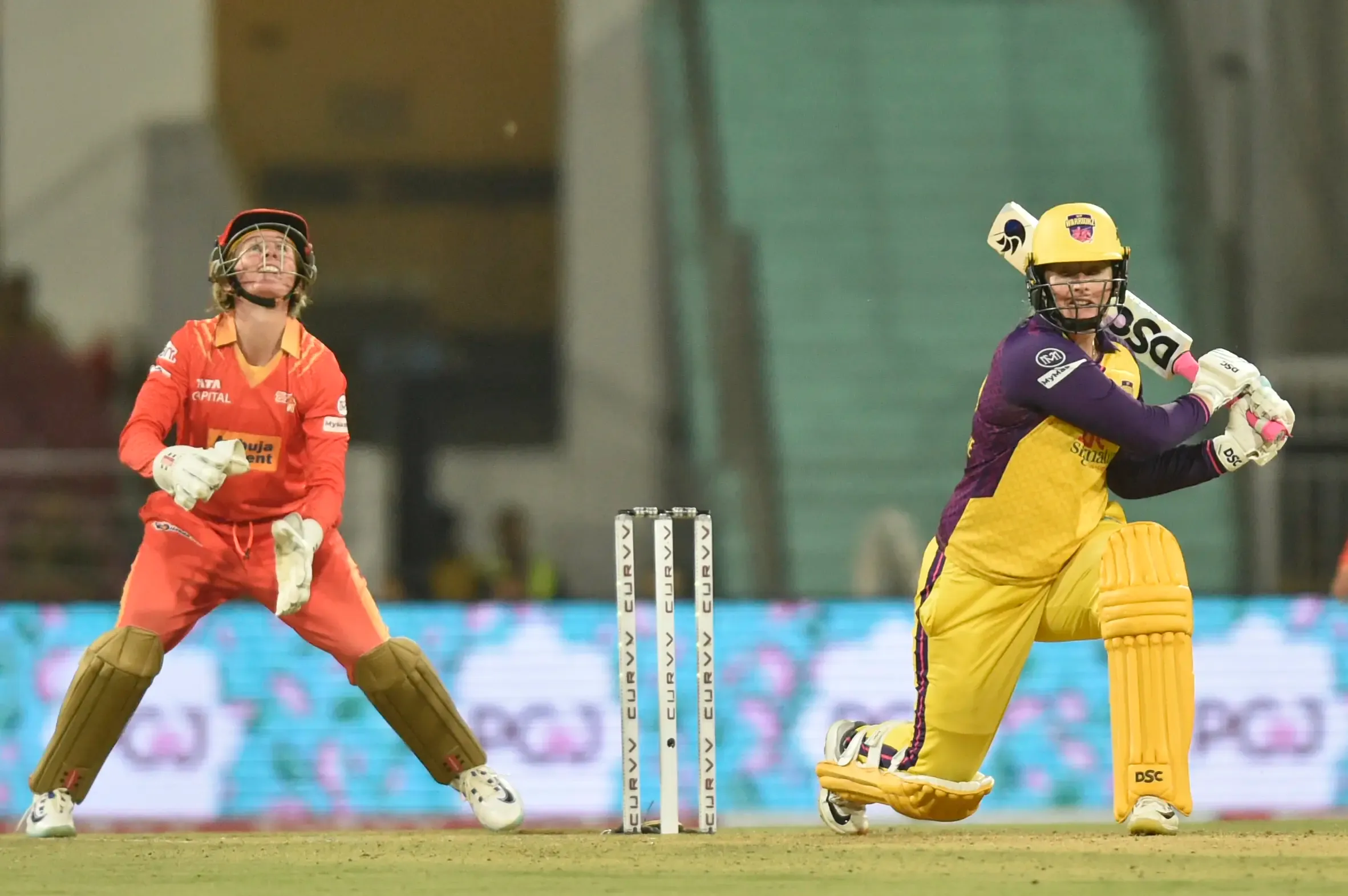 Gujarat Giants Triumph Over UP Warriorz by 81 Runs in WPL 2025
