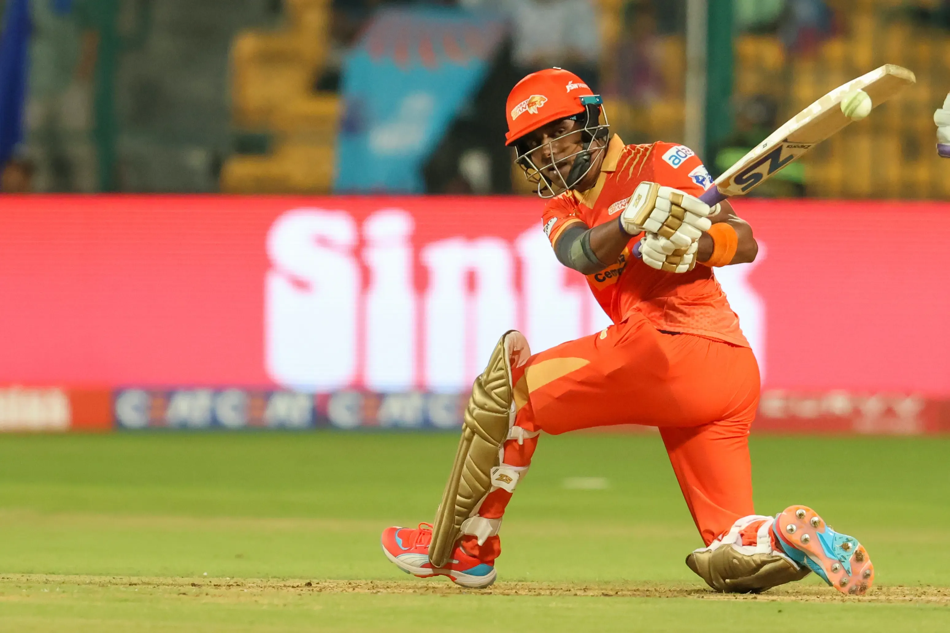 WPL 2025: Mithali Credits Bharti Fulmali for Gujarat Giants' Resilience