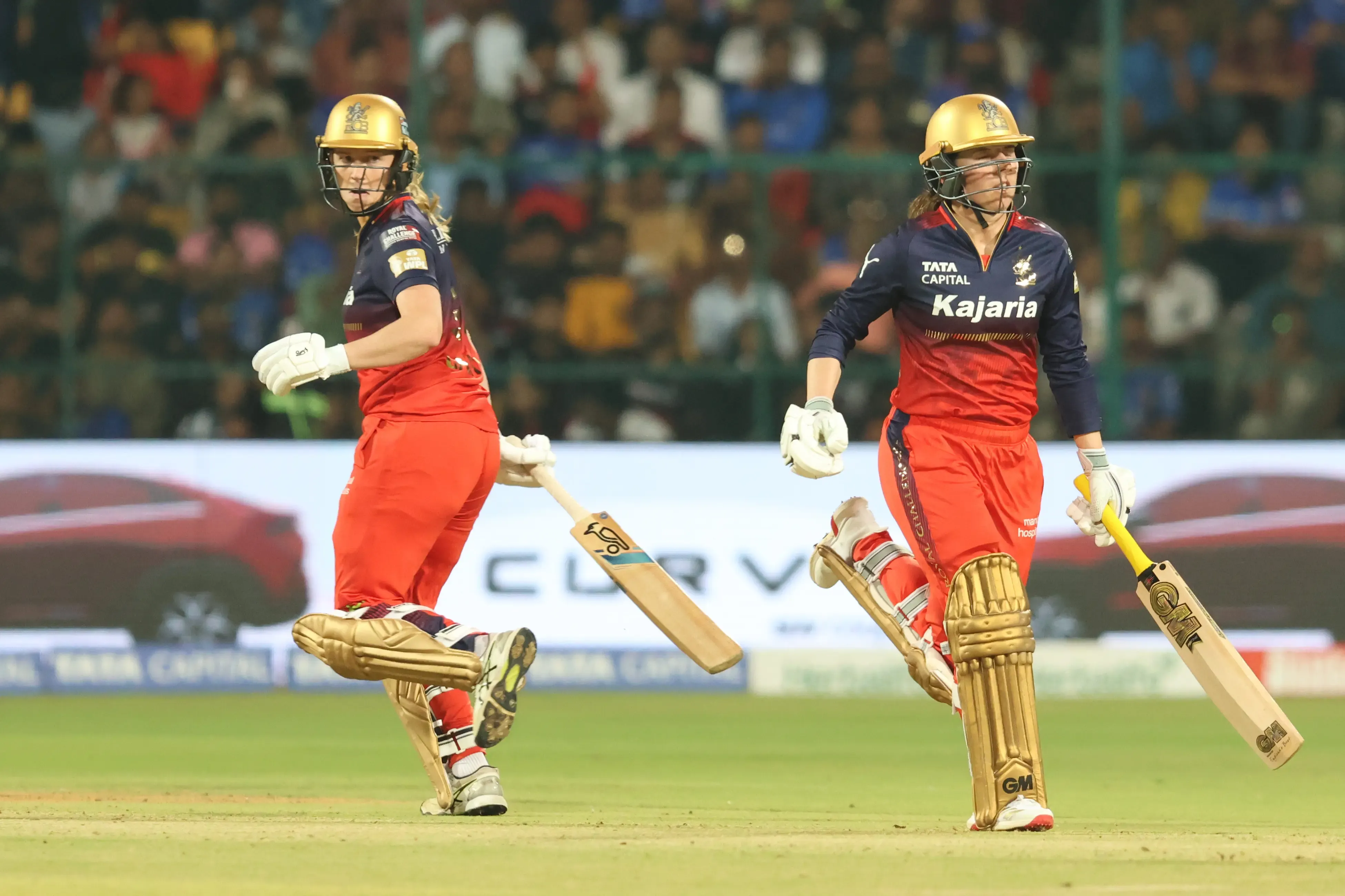 WPL 2025: Anjum Chopra Shares Insights on RCB's Early Wickets