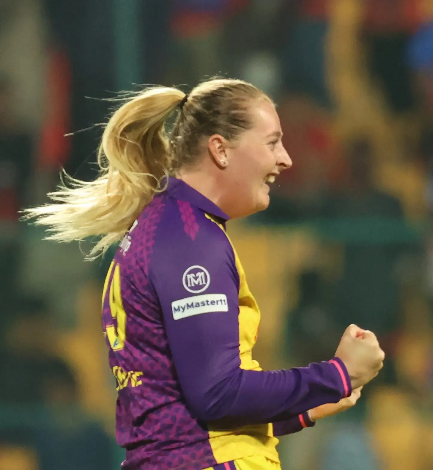 WPL 2025: Ecclestone Guides UP Warriorz to Historic Super Over Victory Over RCB