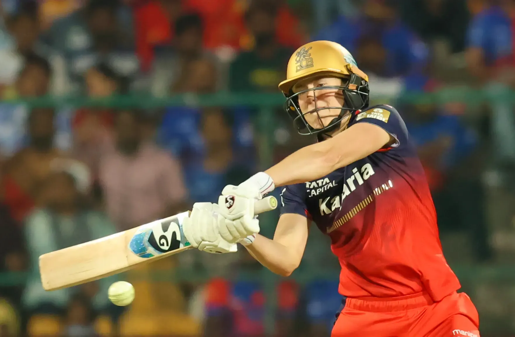 WPL 2025: Ellyse Perry Becomes the League's Top Run-Scorer, Surpassing Meg Lanning