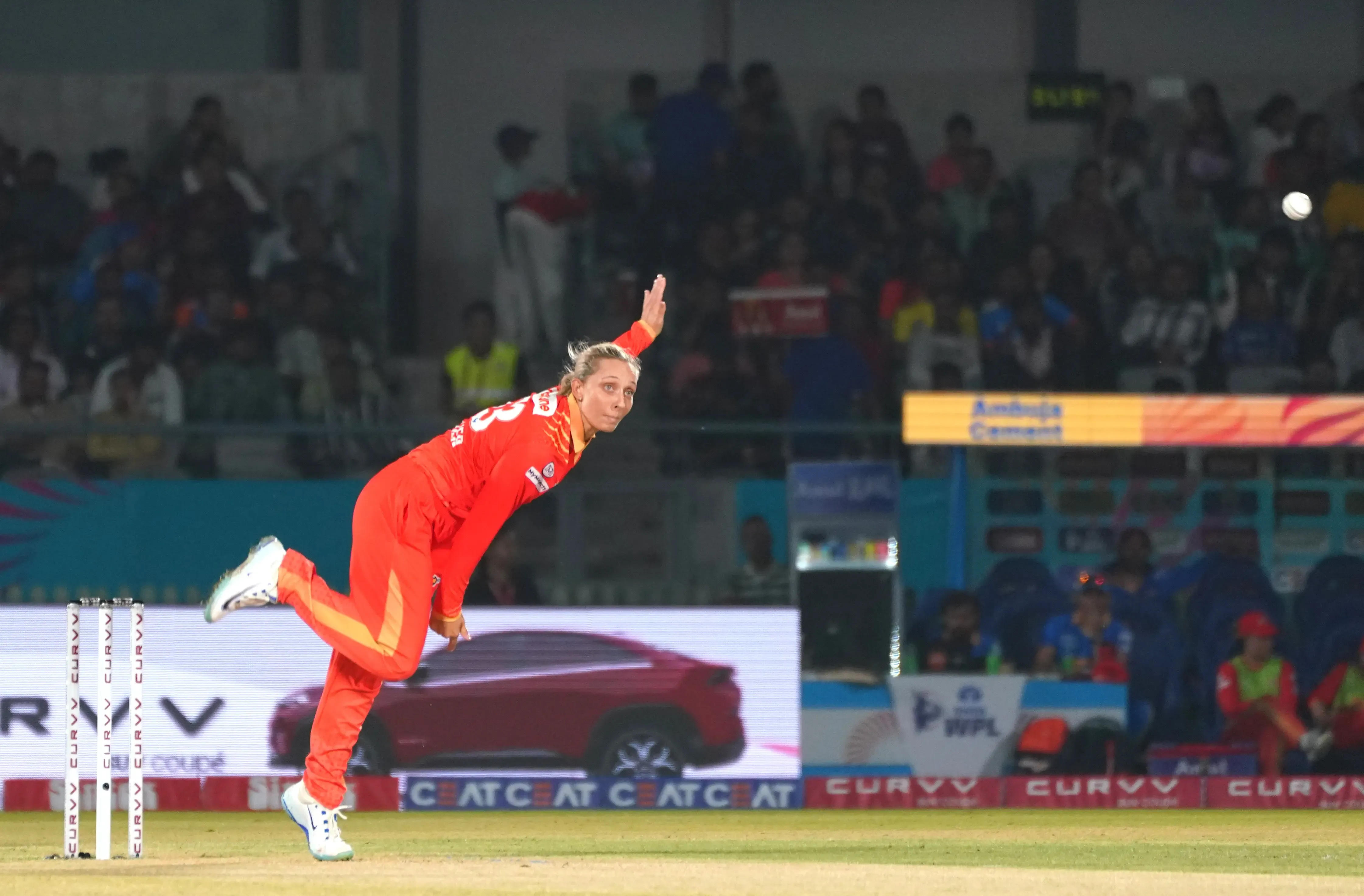 WPL 2025: GG Captain Gardner Emphasizes Need for Stronger Opening Partnership After MI Defeat