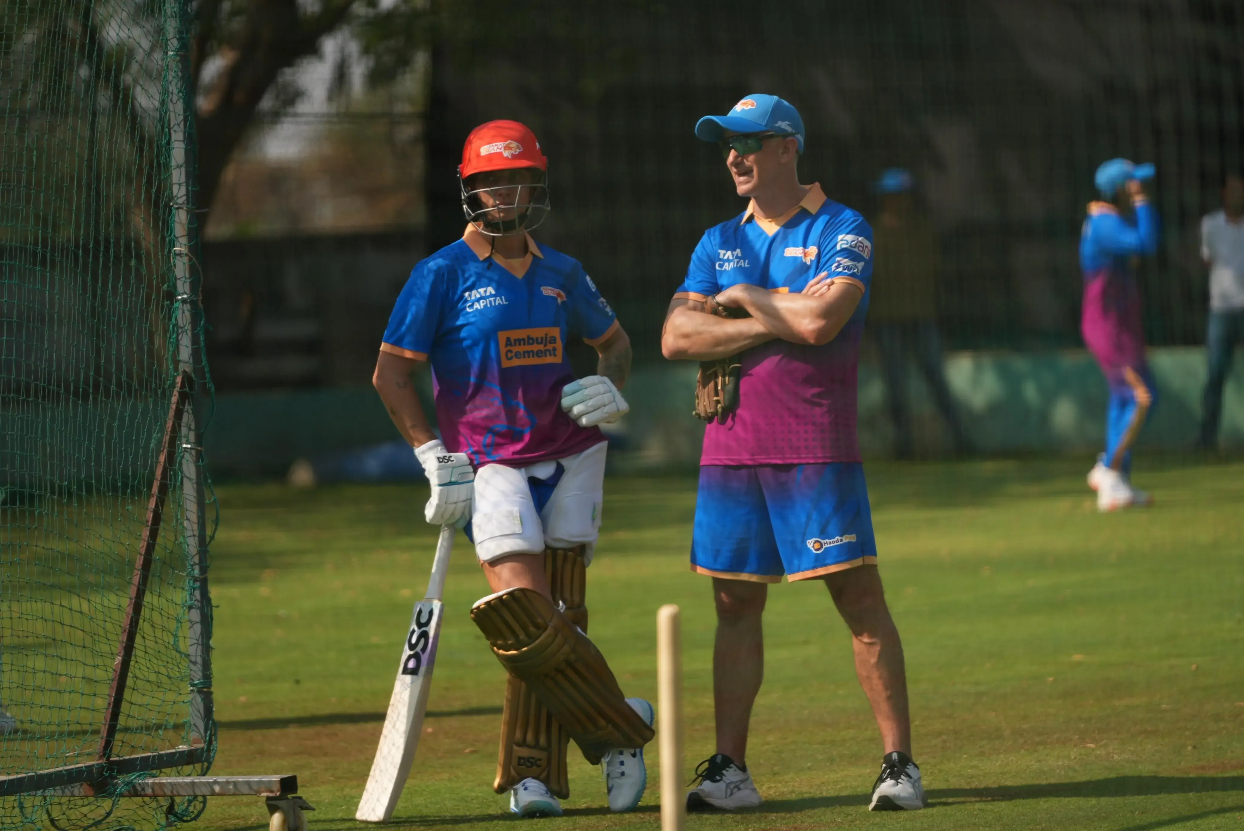 WPL 2025: Gujarat Giants Set to Launch 'Aggressive Strategy' in Home Opener