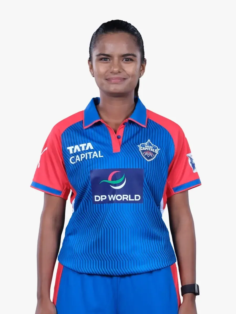 WPL 2025: Nandini Kashyap's Trophy-Winning Mentality Earns Her Spot with Delhi Capitals