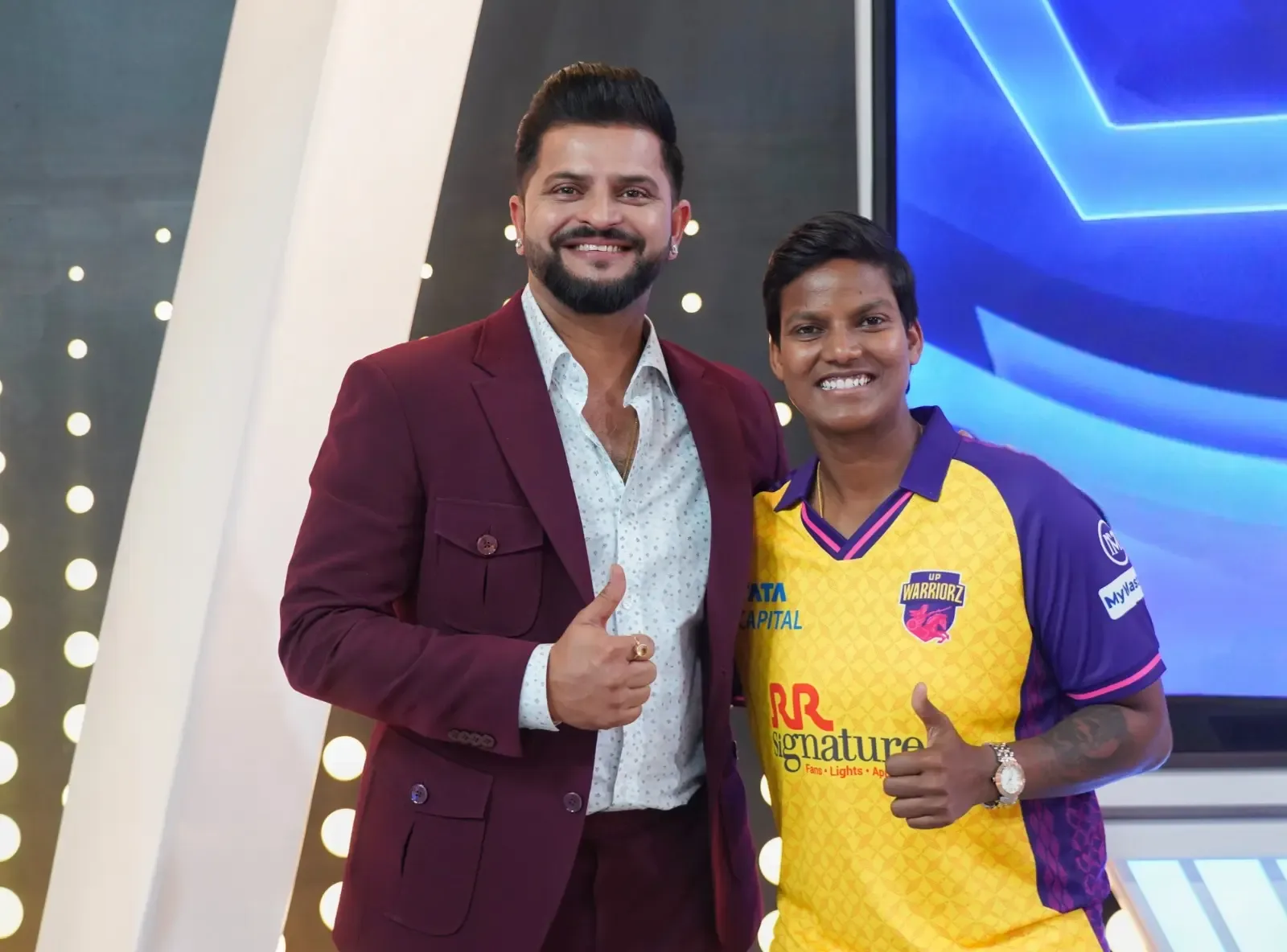 WPL 2025: UP Warriorz Captain Deepti Sharma Embraces Every Challenge