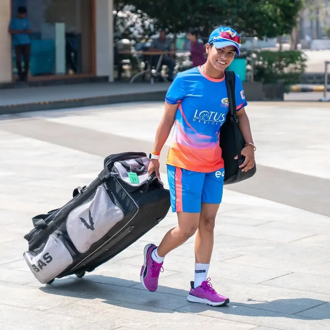 WPL 2025: An Opportunity for Amanjot Kaur to Shine for MI in Pooja's Absence