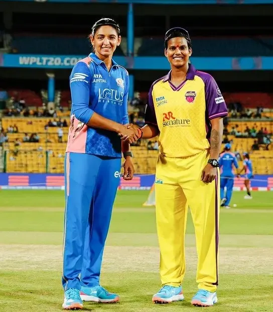 WPL 2025: Jintimani Kalita Joins MI as They Opt to Bowl Against UPW