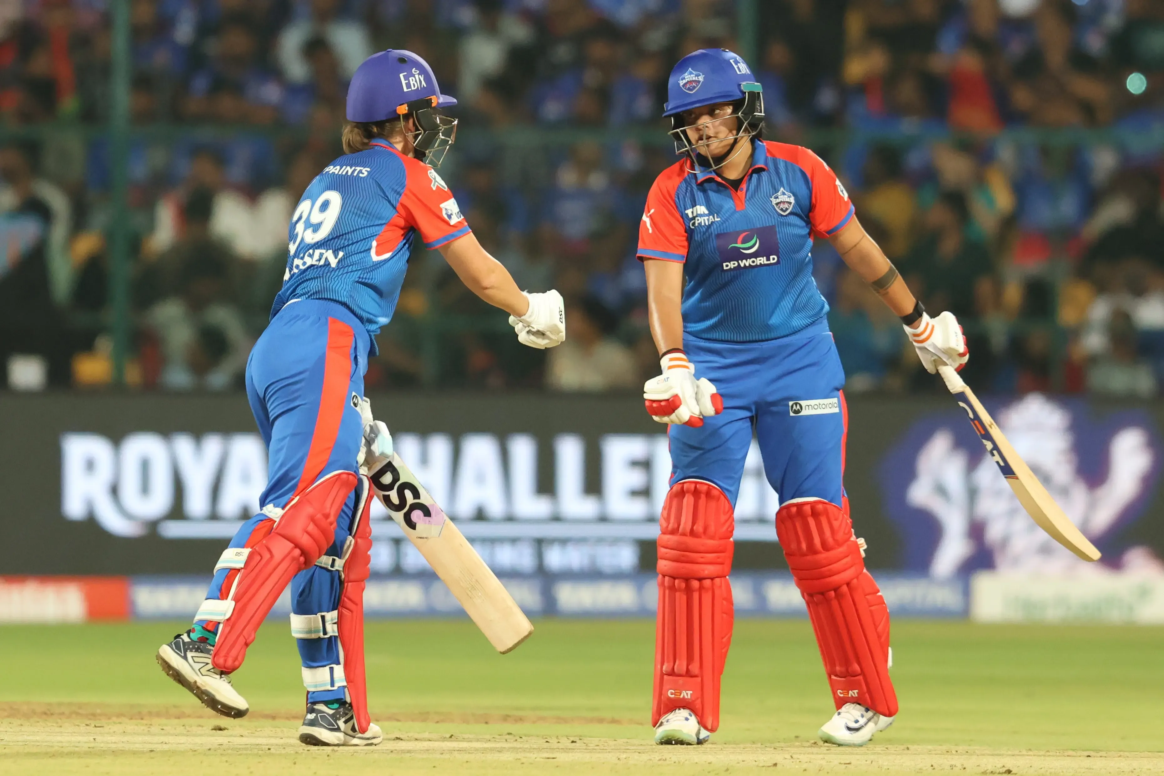 WPL 2025: Jonassen Praises 146-Run Partnership with Shafali, Calls It a 'Slogging Masterclass'