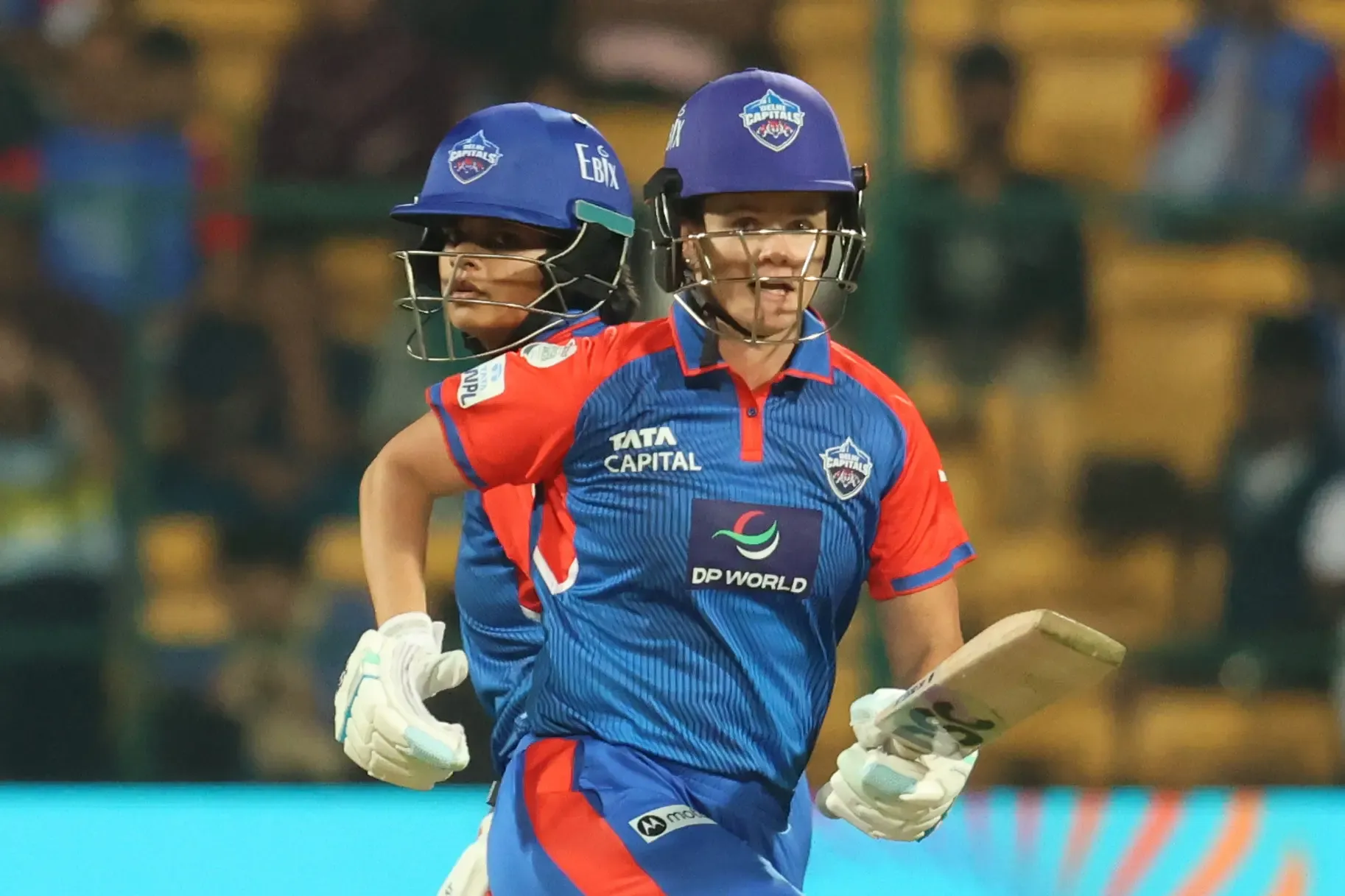WPL 2025: Jonassen's maiden fifty and exceptional pace bowling lead DC to a six-wicket win over GG