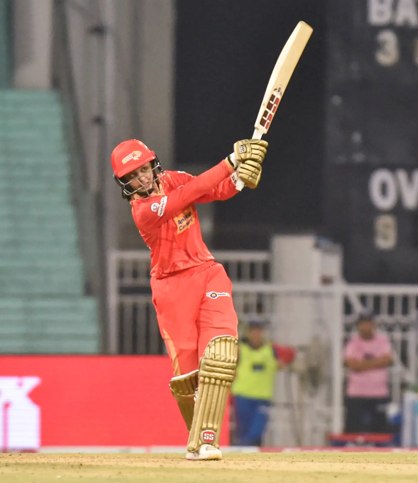 WPL 2025: Harleen Deol Offers Valuable Advice to Beth Mooney