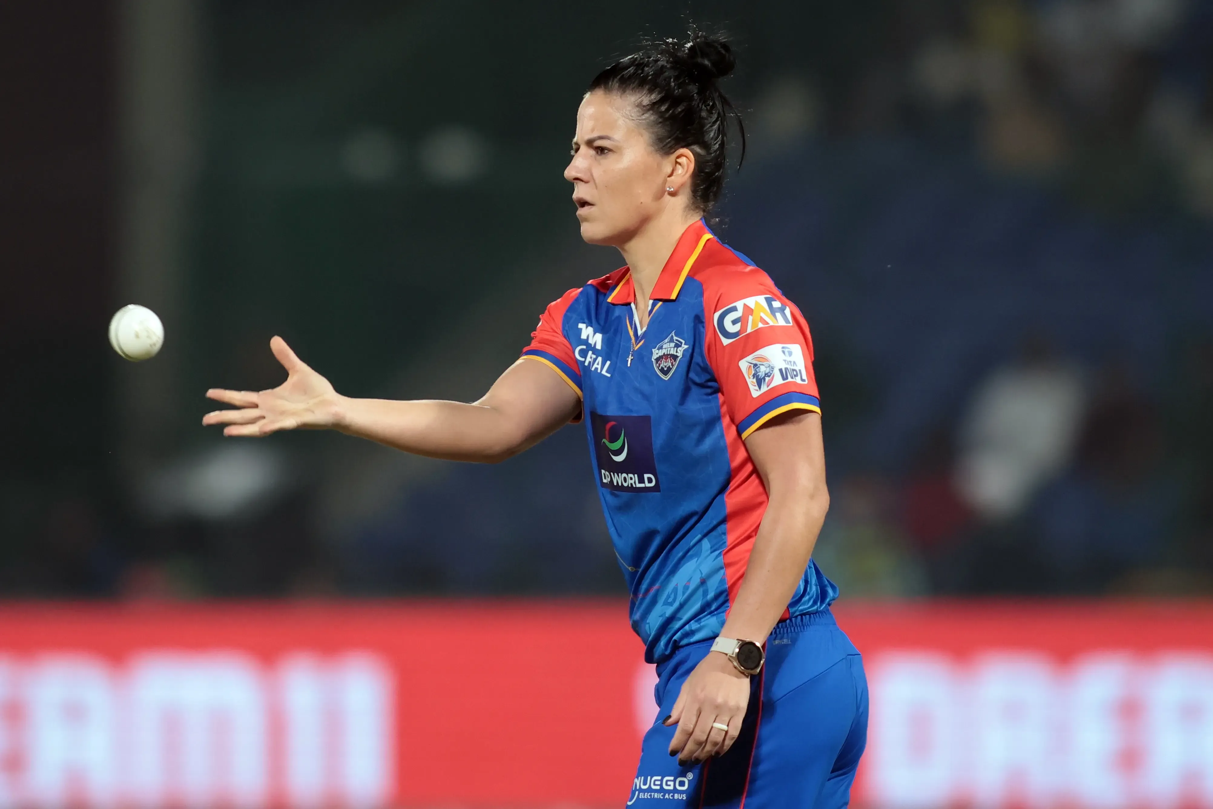 WPL 2025: Kapp and Jonassen Make Their Comeback, Ekta Joins RCB as They Opt to Bowl First Against DC