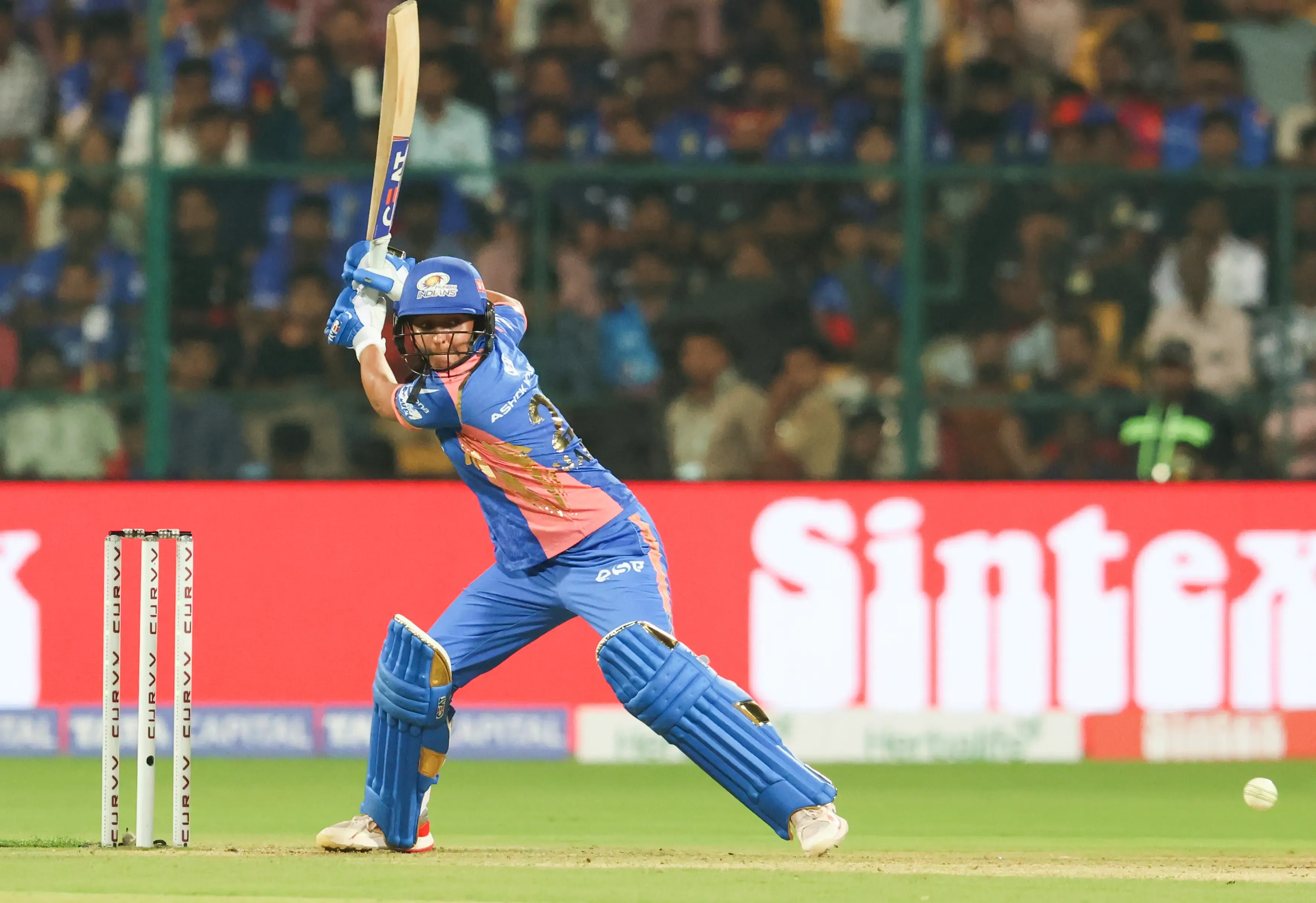 WPL 2025: MI Captain Harmanpreet Fined for Dissenting Umpire's Call