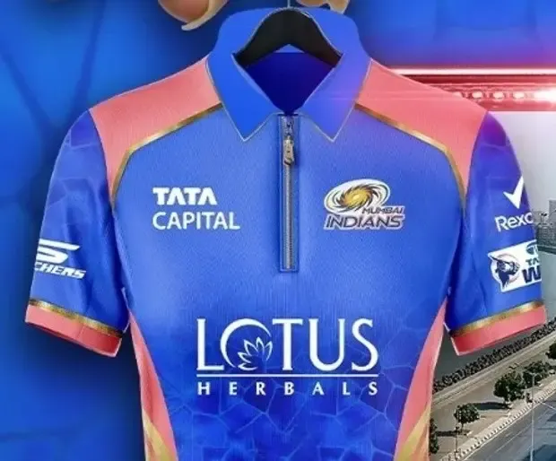 WPL 2025: Mumbai Indians Launch New Jersey Celebrating Tradition and Strength