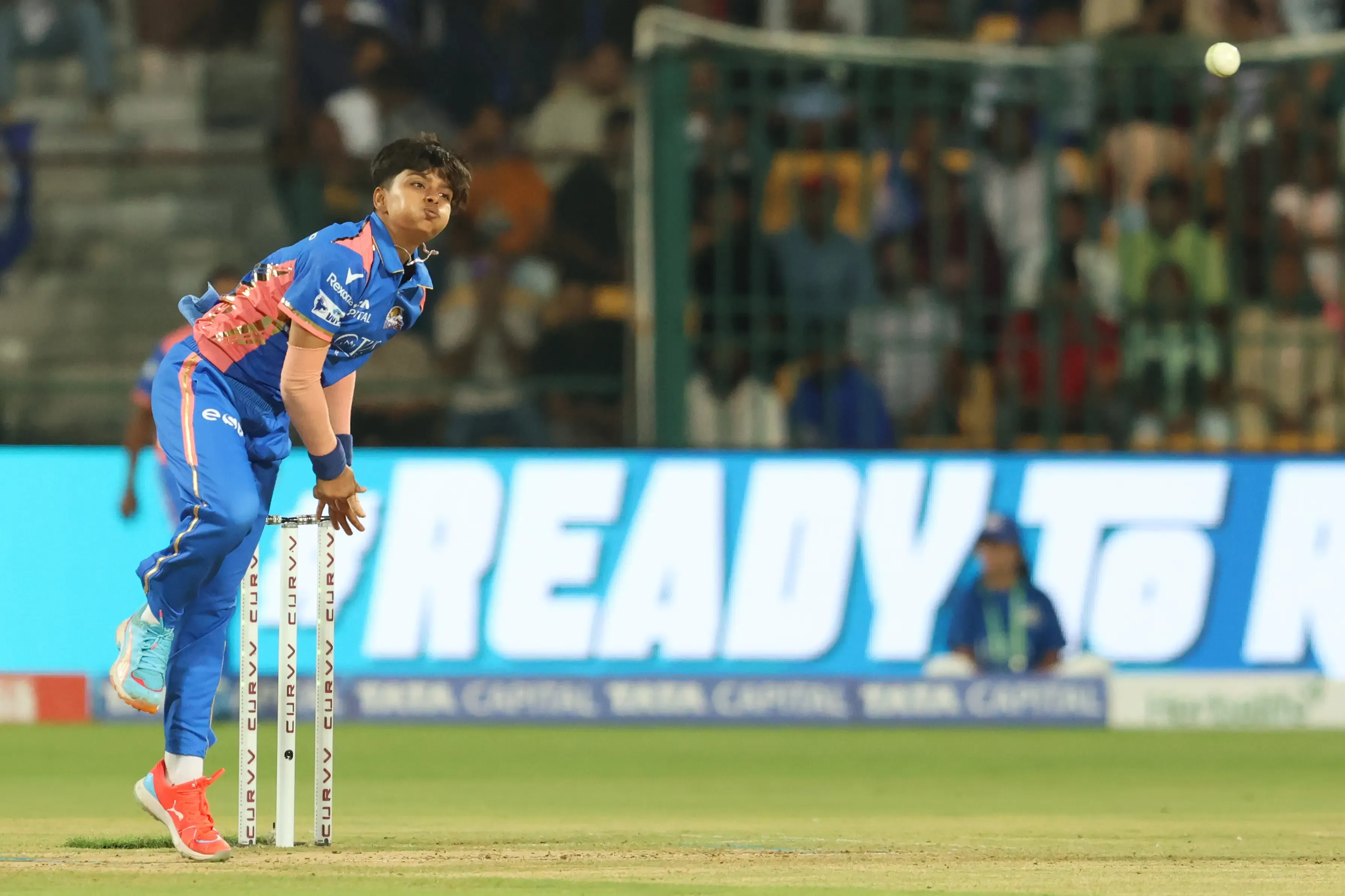 WPL 2025: Nat Sciver-Brunt shines as Mumbai Indians limit UP Warriorz to 142/9