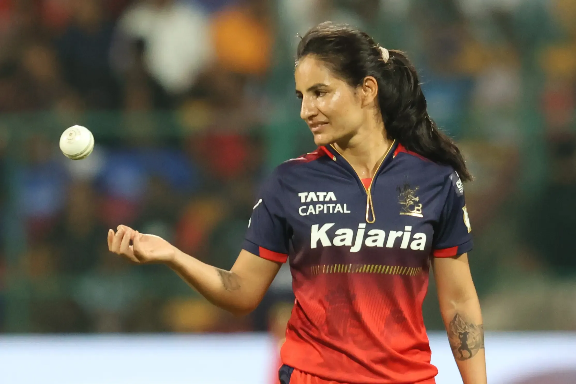 WPL 2025: Renuka Singh's Inspiring Cricket Journey