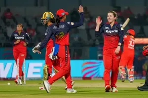 WPL 2025: Richa Ghosh and Kanika Ahuja Lead RCB to Victory in Title Defense