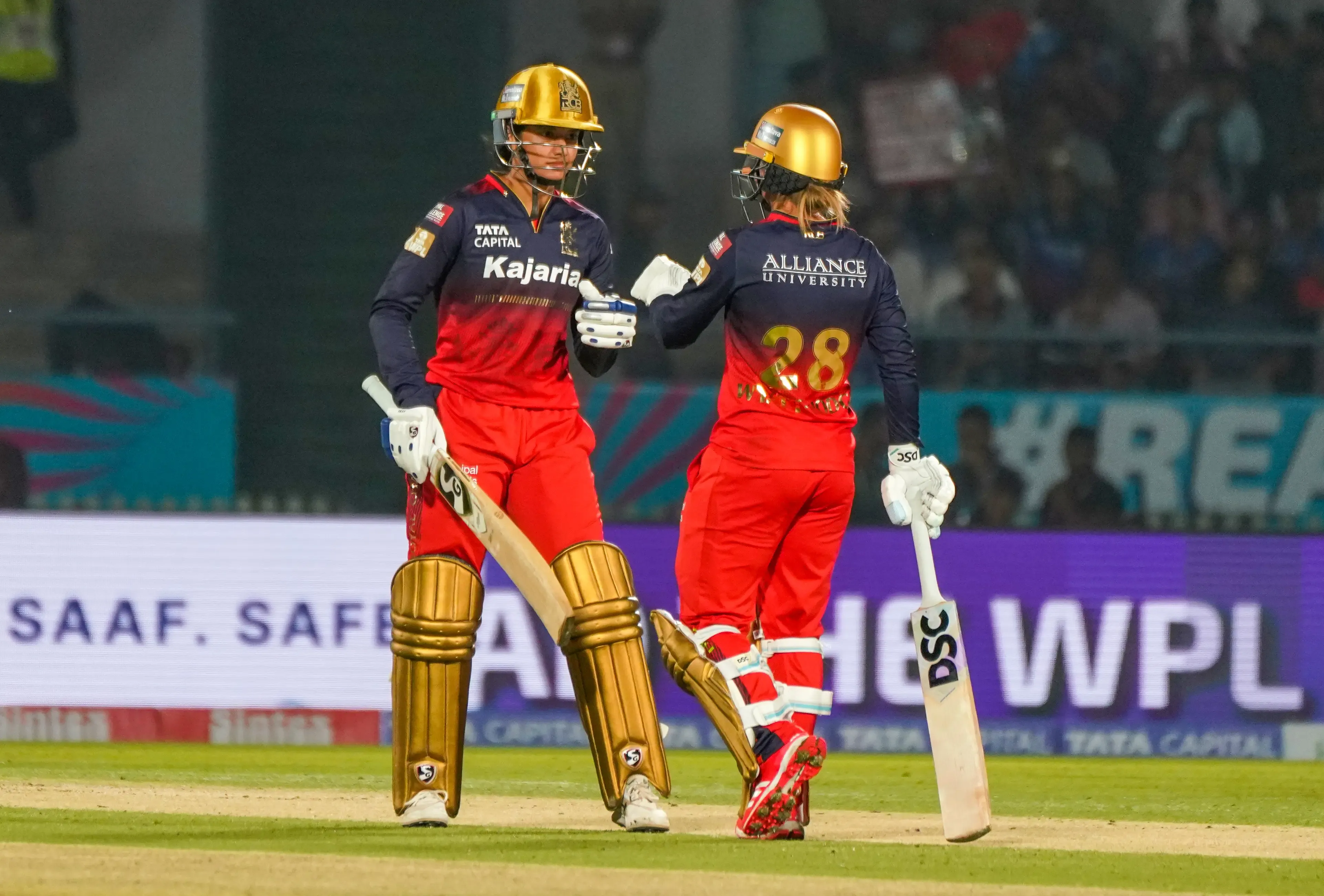 WPL 2025: Smriti Mandhana scores an impressive 81 as RCB defeats DC by eight wickets