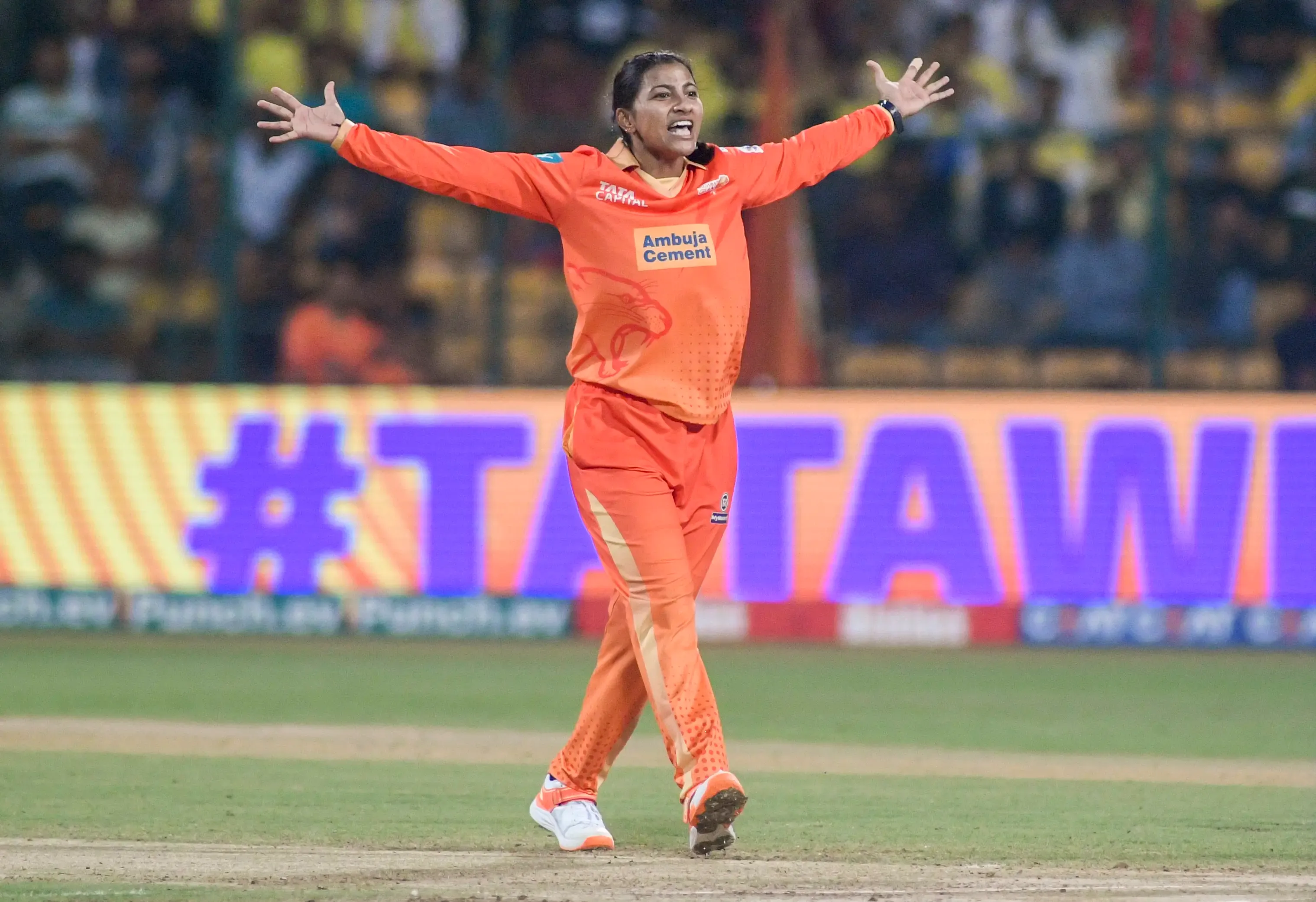 WPL 2025: Sneh Rana Replaces Injured Shreyanka Patil at RCB