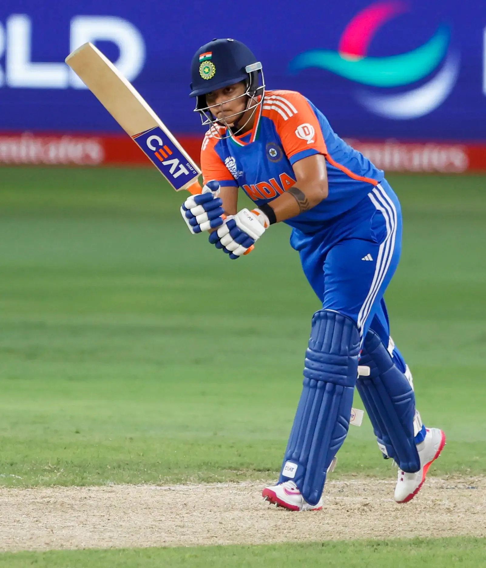 WPL 2025: The only thing in my control is my preparation, says DC’s Shafali Verma
