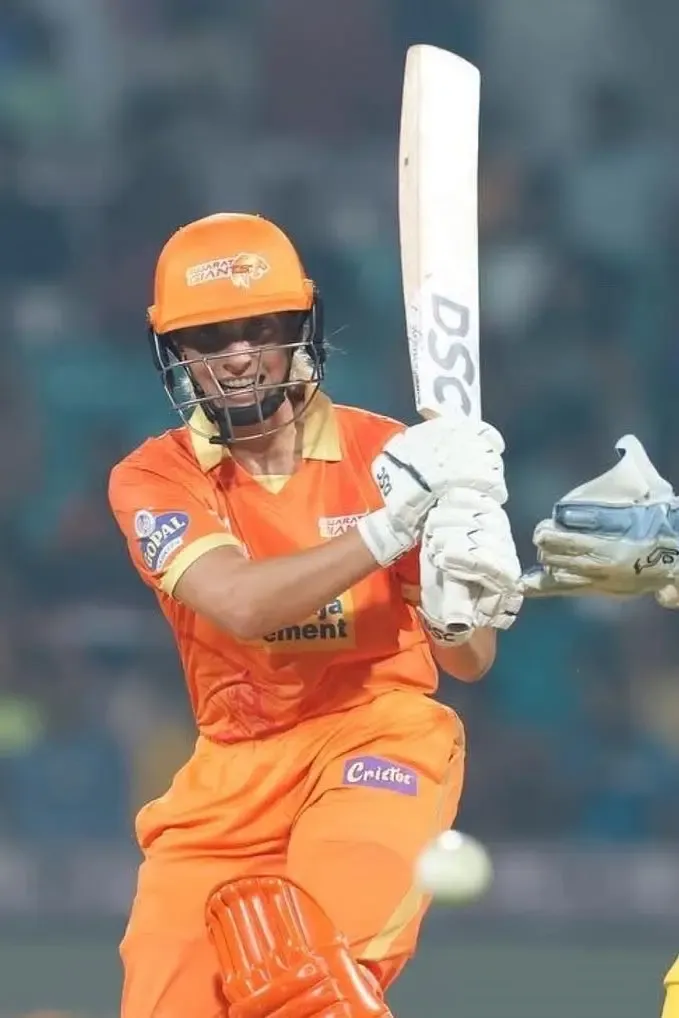 WPL: Ashleigh Gardner Takes Over as Gujarat Giants Captain