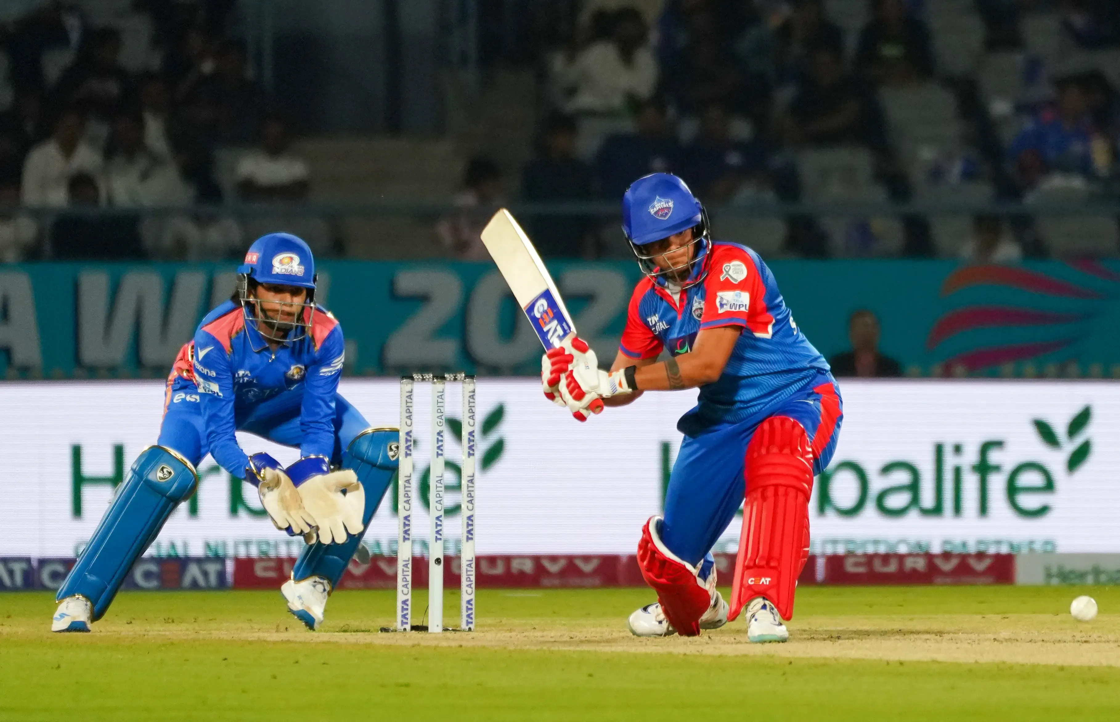 Mithali Raj Credits Shafali and Niki for DC's Thrilling Win