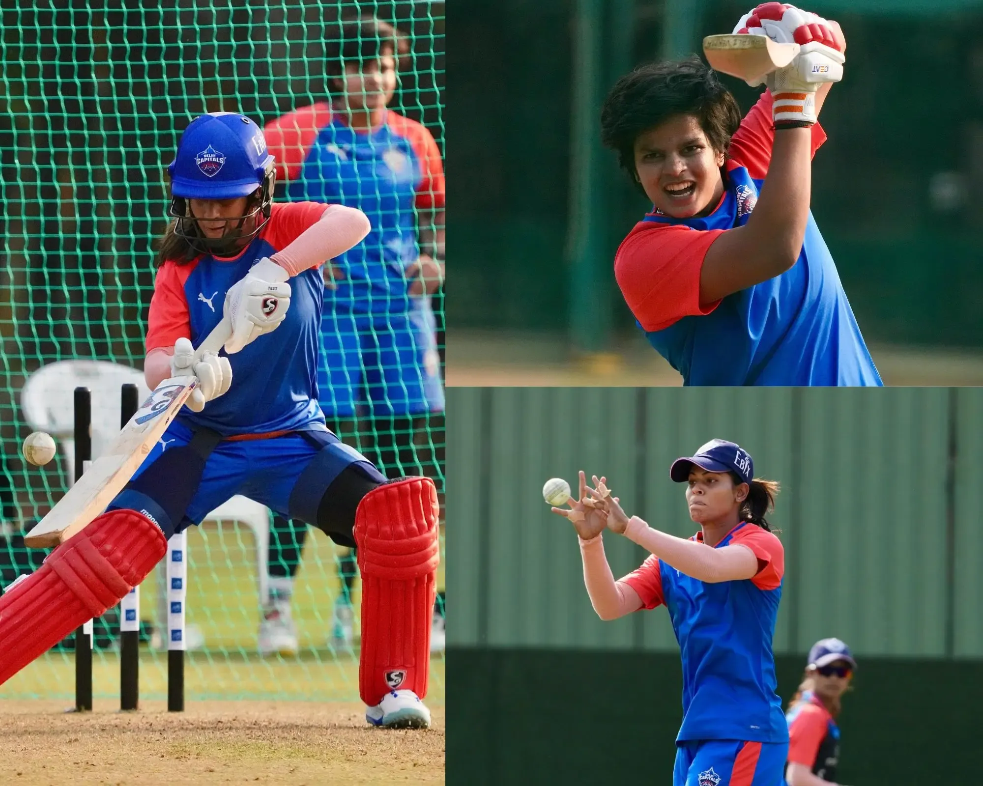 WPL: Delhi Capitals Enter Training Phase in Pune