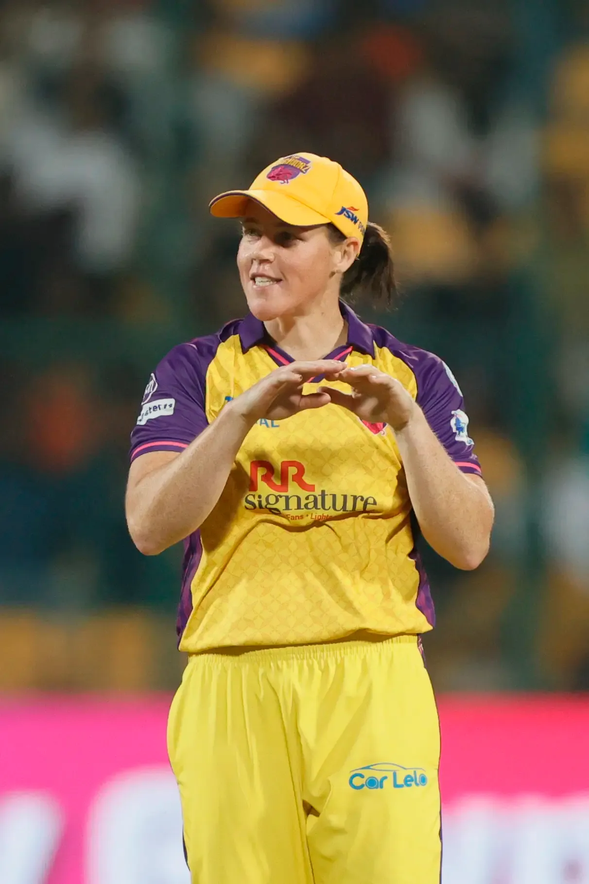 Mithali Raj Lauds Grace Harris' Hat-Trick Against DC: 'She Has a Golden Arm'