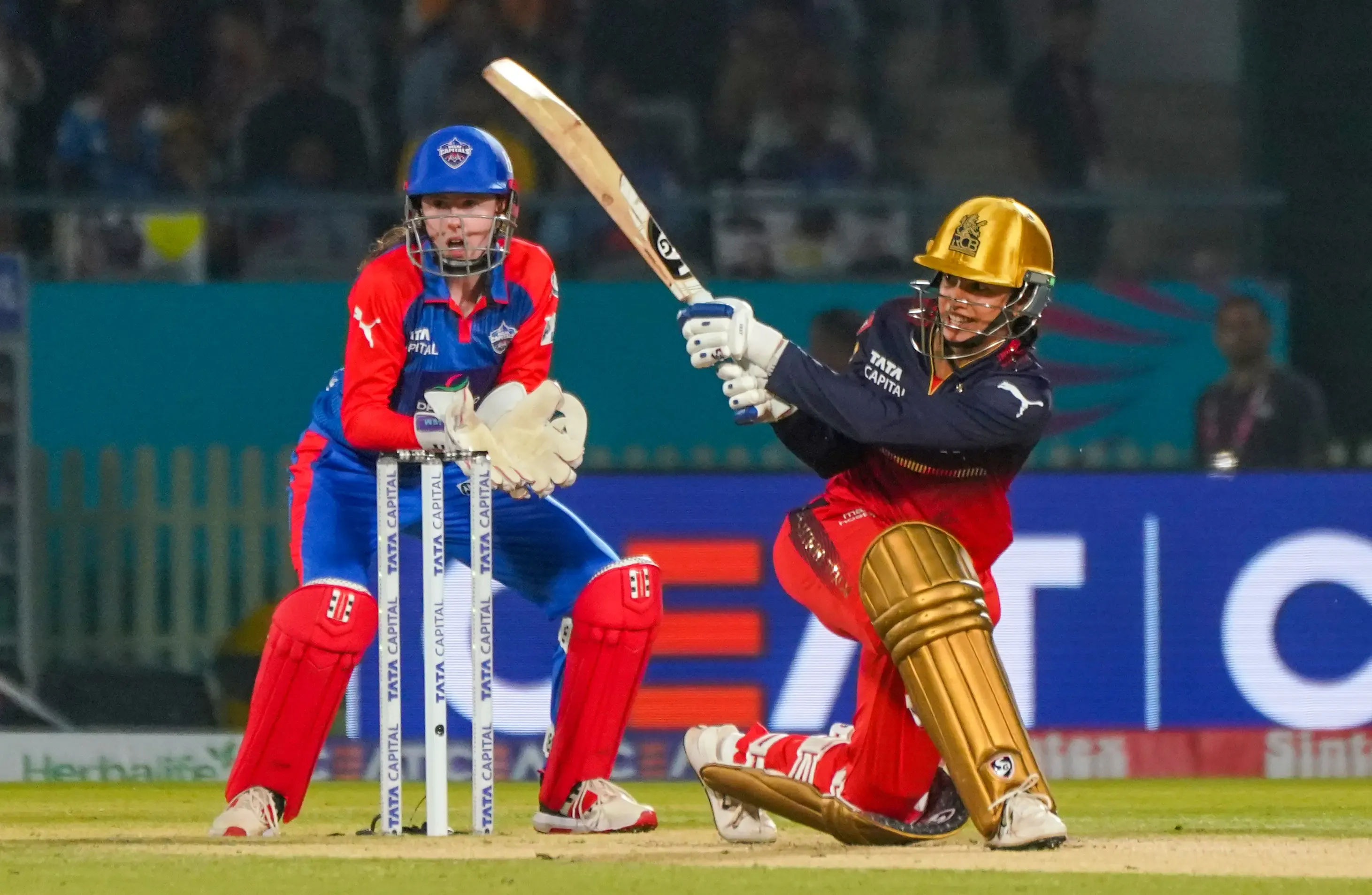 WPL: 'Her shot execution was exceptional', Stacy-Ann commends Smriti's outstanding innings