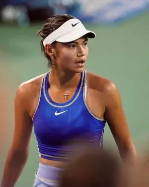 WTA Prohibits Man Exhibiting Fixation Towards Emma Raducanu in Dubai