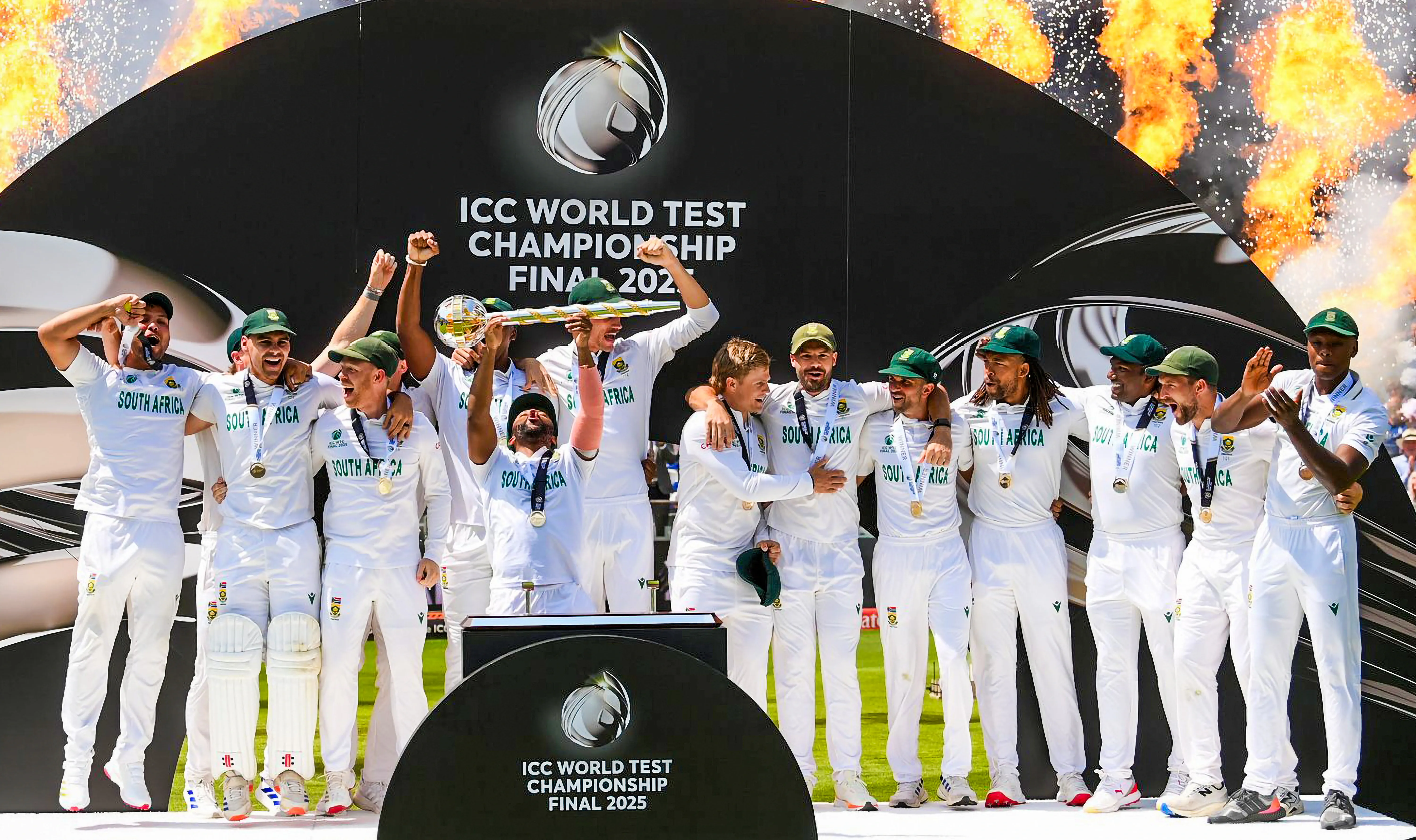 How Does the WTC Continue to Revitalize Test Cricket? Jay Shah Discusses the 2025-27 Championship Cycle