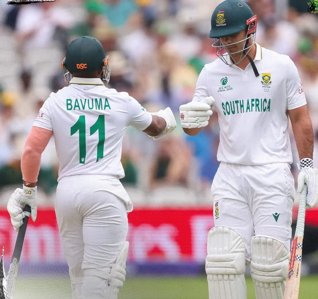 Can Bedingham Propel SA to Overcome Australia's Deficit in WTC Final?
