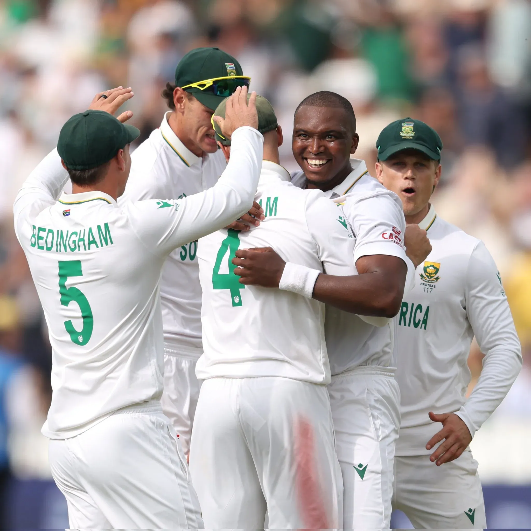Can Alex Carey’s Resilient 43 Propel Australia to Victory?