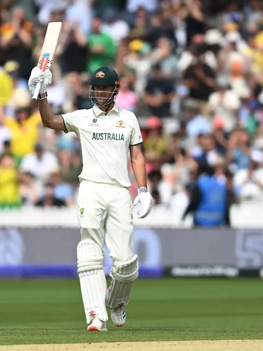 How Did Steve Smith and Beau Webster Propel Australia to 190/5?
