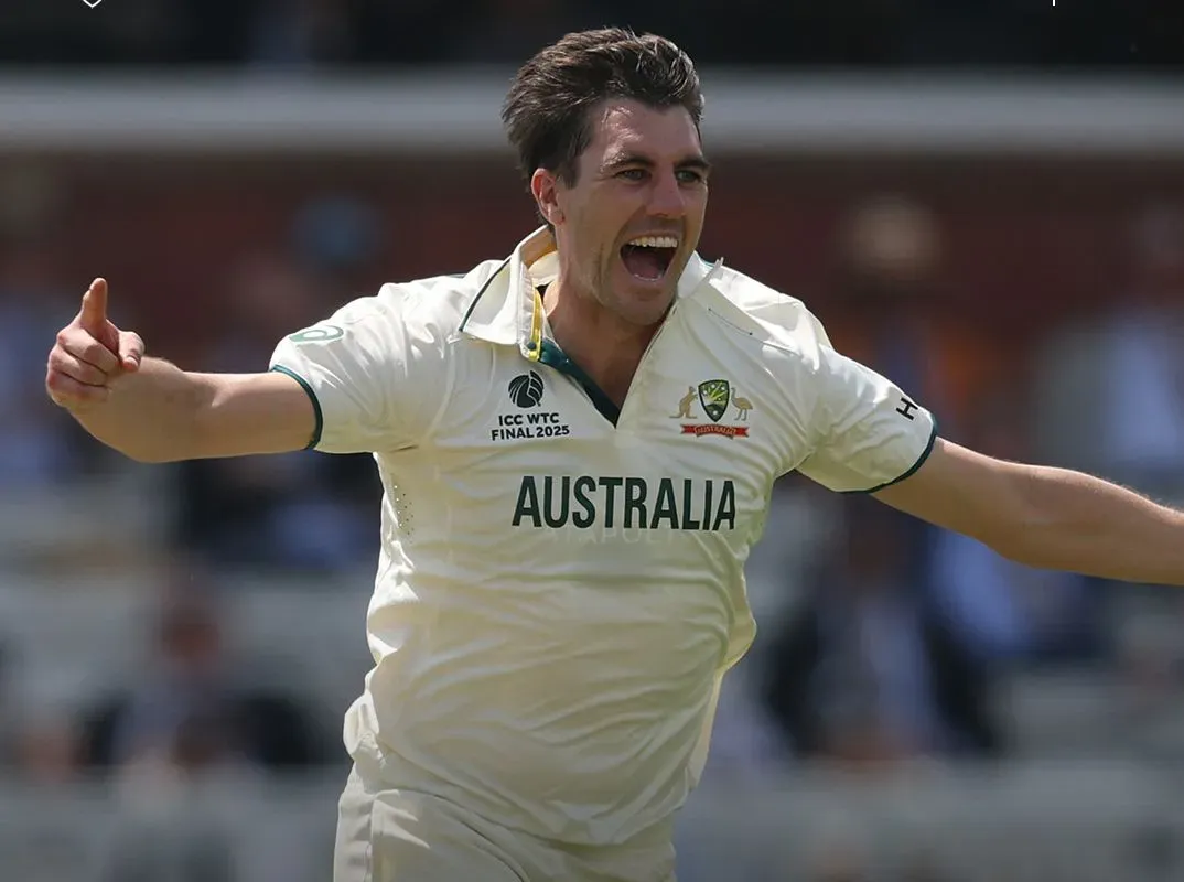 WTC Final: How does Cummins feel about reaching the 300-wicket milestone?