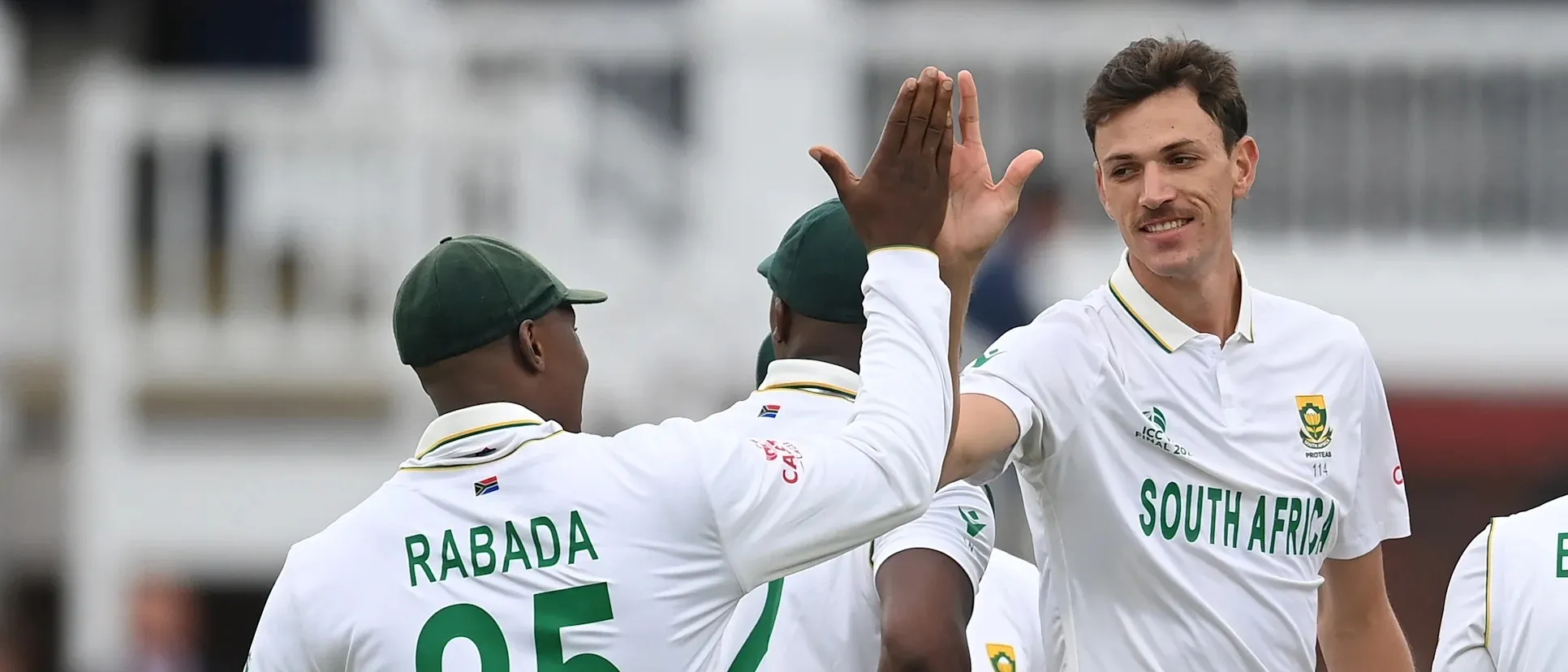 Can South Africa Maintain Their Dominance Against Australia at Lunch?