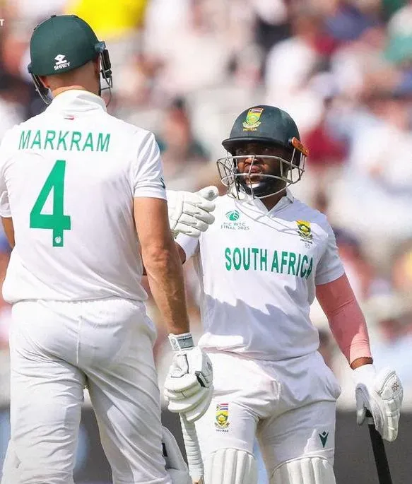 Can Markram's Unbeaten 102 Propel South Africa to Championship Glory?