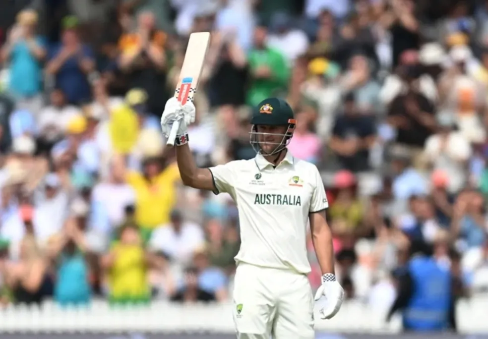 Did Ponting Just Praise Webster for His Gutsy Knock in Australia’s Rescue?