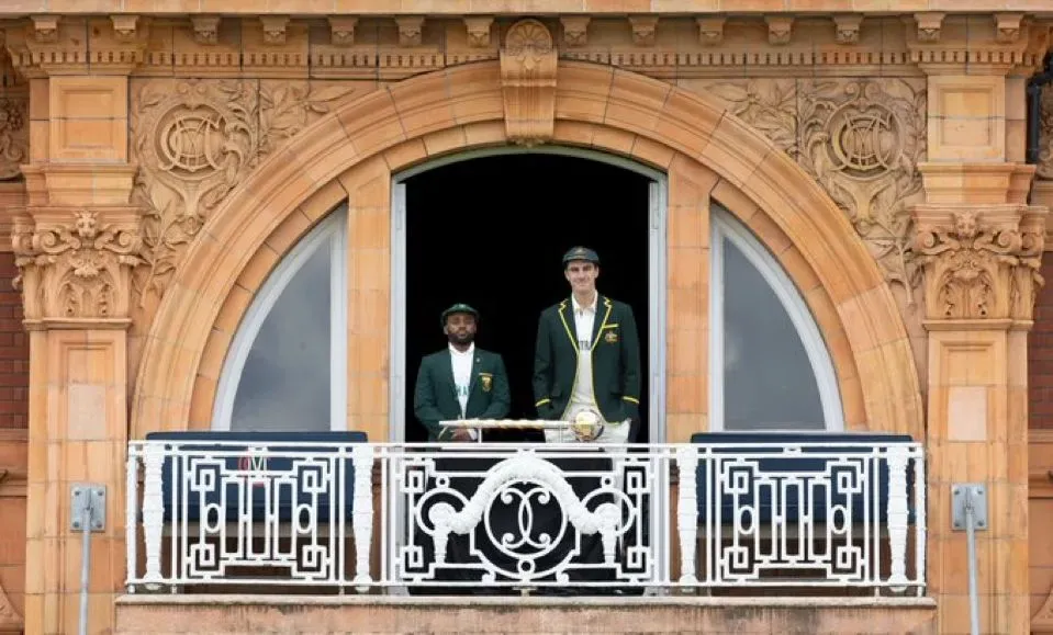 Did South Africa Win the Toss and Opt to Bowl First Against Australia in the WTC Final?