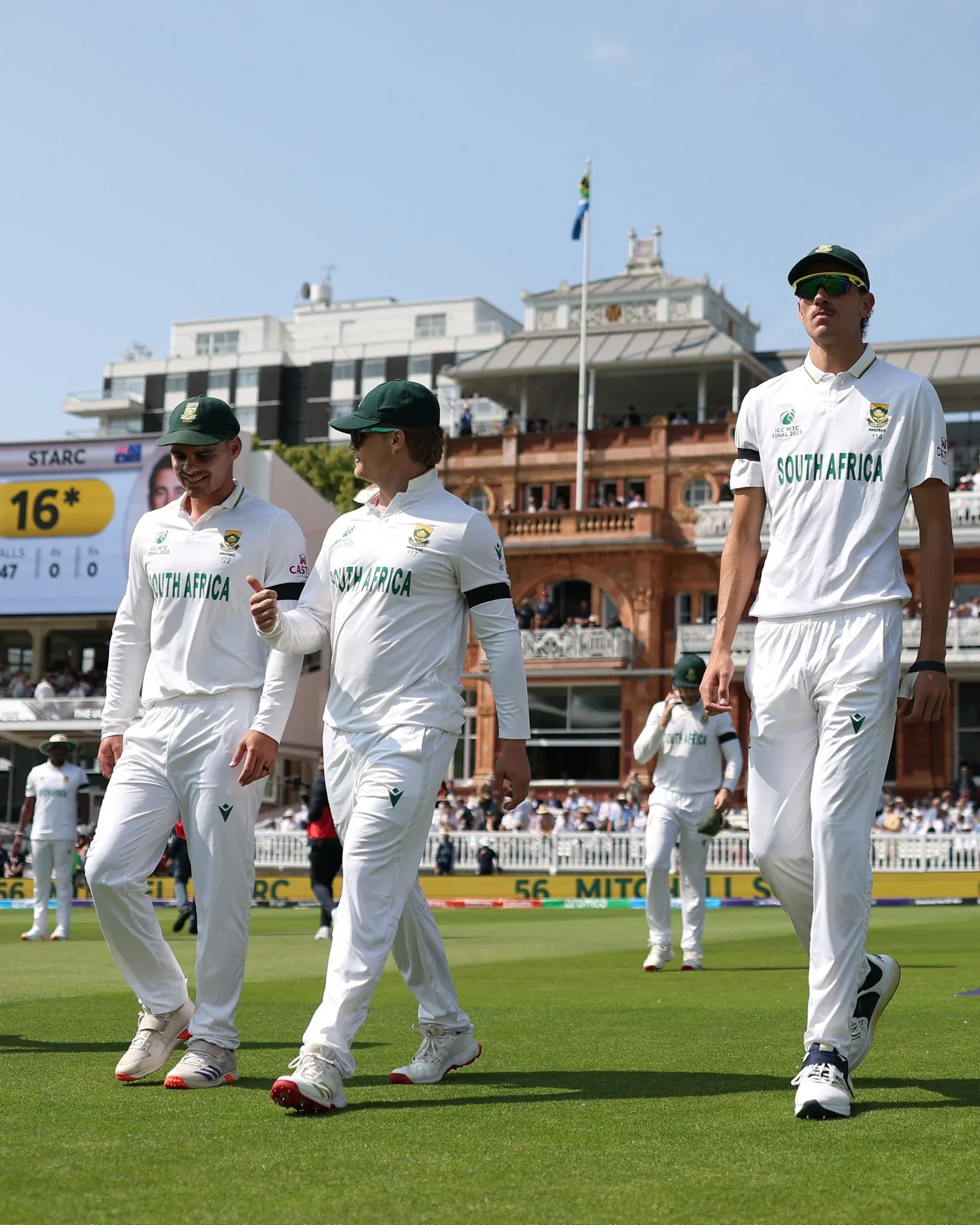 Can Australia Secure the WTC Final with Starc's 58?