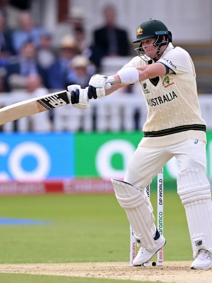 Did Steve Smith Just Set a New Record for Most Test Runs by a Visiting Batter at Lord's?