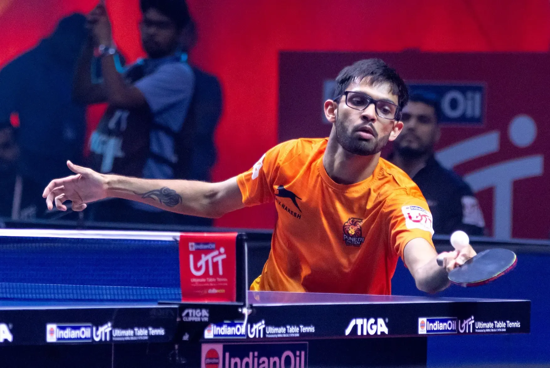 WTT Star Contender Chennai: Manush and Diya Headline Wildcards as India Assembles Record 19 Paddlers