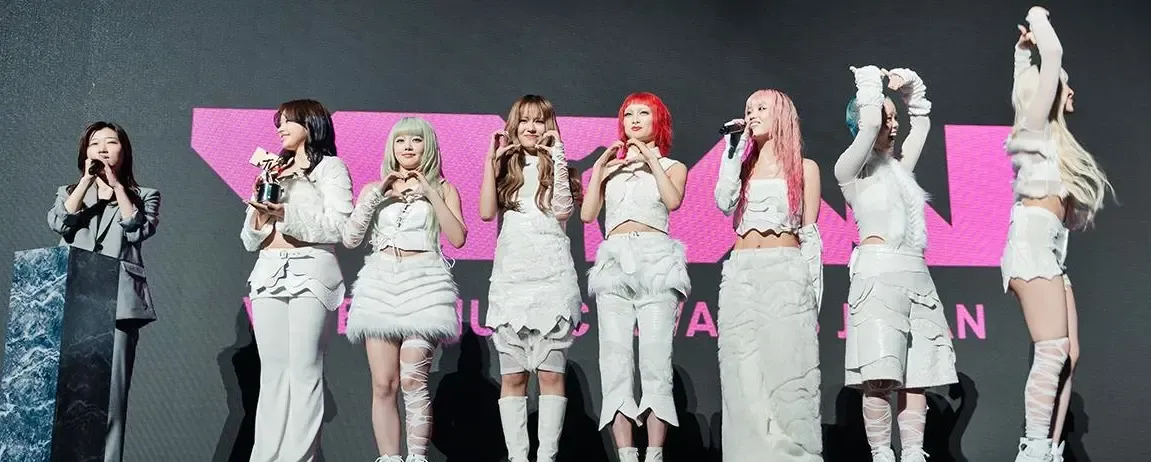 XG Enthralls 40,000 Fans in China During World Tour