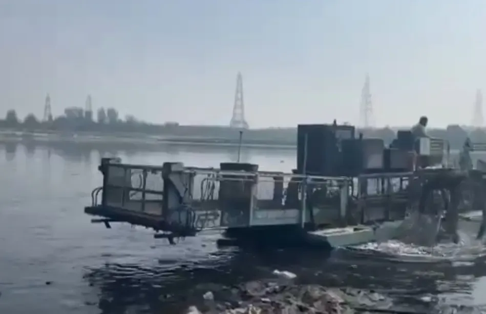 Yamuna River Cleanup Initiative: PM Modi's Pre-Election Assurance in Motion