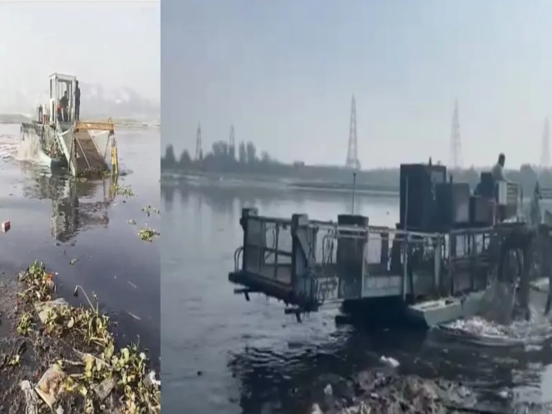 Yamuna River Cleanup Initiative: PM Modi's Election Commitment in Motion