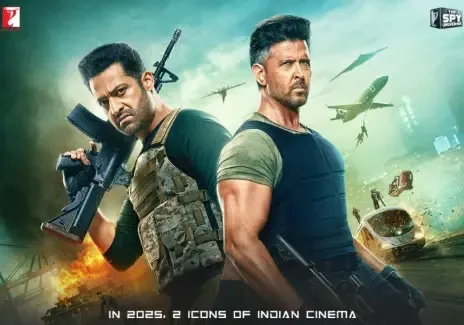 क्या यशराज फिल्म्स का 'वॉर 2' का ट्रेलर इस दिन होगा रिलीज?